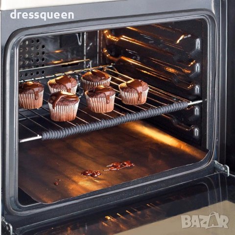 27552 Подложка за печене на скара и фурна, снимка 11 - Други стоки за дома - 37273160