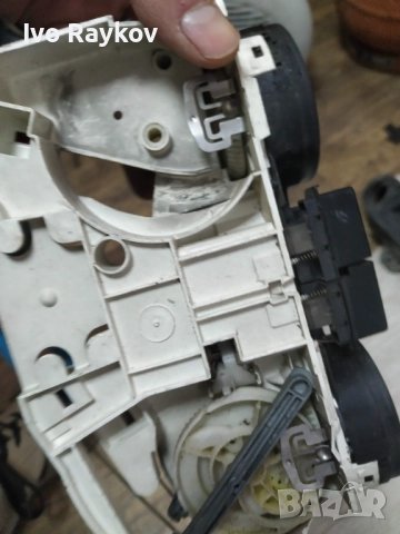 Панел за управление на вентилацията за SKODA , 1J0820045E , снимка 5 - Части - 52110817