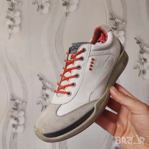 туристически обувки ECCO Men's Biom Hybrid II Golf  номер 42 , снимка 13 - Други - 49487108
