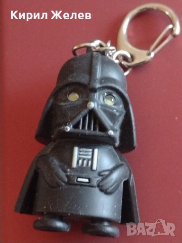 Ключодържател Междузвездни войни ДАРТ ВЕЙДЪР за КОЛЕКЦИОНЕРИ 42354, снимка 3 - Други - 43582606