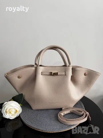 Demellier дамски чанти Различни цветове , снимка 4 - Чанти - 48999924