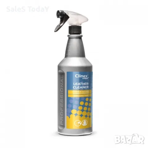 Спрей за почистване на кожа, Препарат 1л., снимка 2 - Аксесоари и консумативи - 27312541