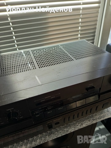 Technics POFER AMPLIFER SU 700 И ТУНЕР , снимка 5 - Ресийвъри, усилватели, смесителни пултове - 53075977