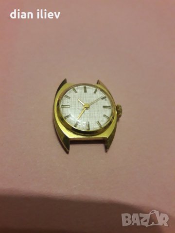 Стар дамски механичен часовник ., снимка 2 - Антикварни и старинни предмети - 26537090