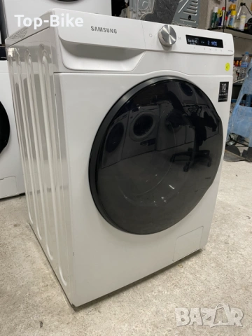 Пералня със сушилня Samsung SmartThings 9кг 1400/об, снимка 3 - Перални - 53386176