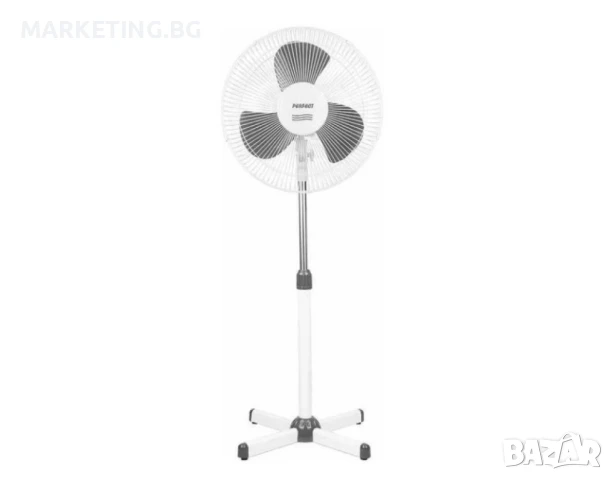 Вентилатор 16" PERFECT FM-3120, 40W, снимка 2 - Вентилатори - 50457271