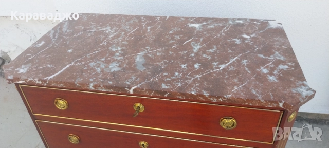 Класически Скрин/Комод, снимка 7 - Скринове - 51659308