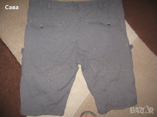 Къси панталони ANGELO   мъжки,Л, снимка 3 - Къси панталони - 37430876