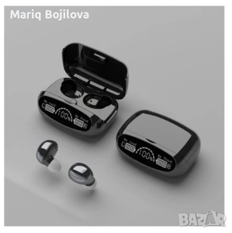 Безжични TWS слушалки, М32 F9 - EP94, снимка 6 - Друга електроника - 50211029