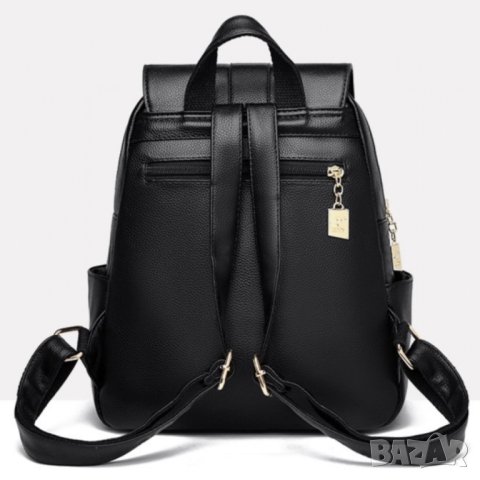 Дамска раница 1111, снимка 5 - Раници - 43055327