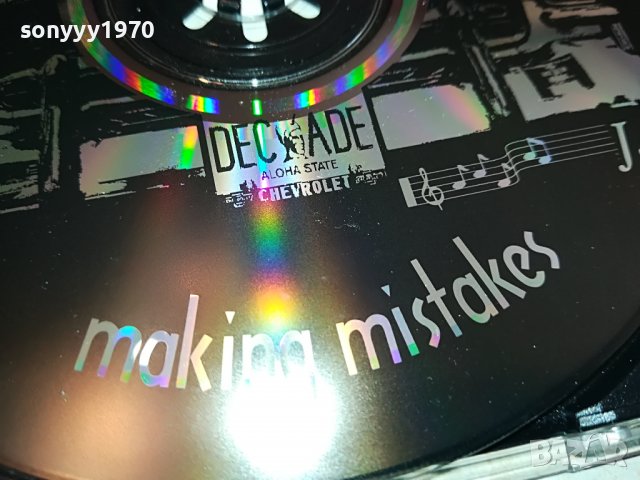 THE LAST DECADE ORIGINAL CD 2903231656, снимка 16 - CD дискове - 40182584