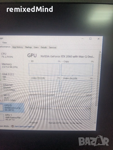 Лаптоп ASUS ROG Zephyrus G14 2020/Ryzen 7/RTX2060/16GB RAM, снимка 10 - Лаптопи за игри - 53332147