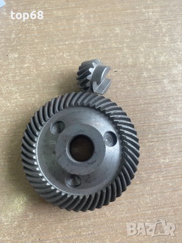 Зъбна двойка пиньон и корона за ъглошлайф Макита GA 9069 GA9067