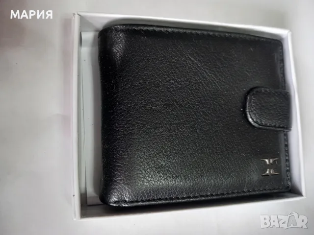 Мъжко портмоне, снимка 3 - Портфейли, портмонета - 47341542