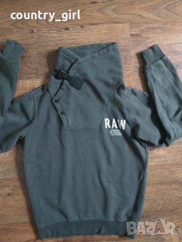 g-star art aero swt - страхотна мъжка блуза, снимка 3 - Блузи - 27534516