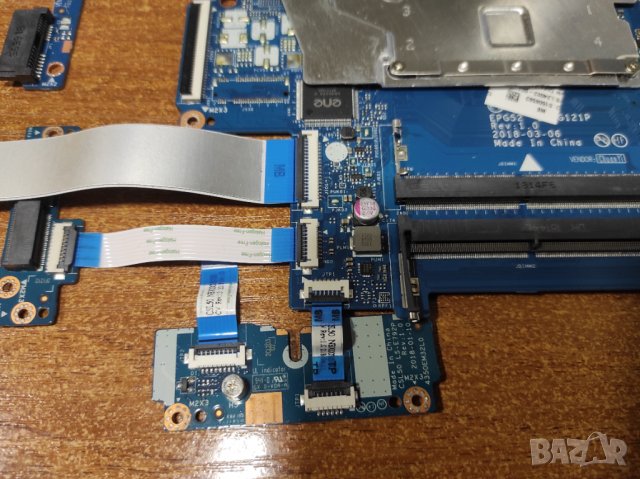 HP 250 G6 15-BS на части, снимка 4 - Части за лаптопи - 39912862
