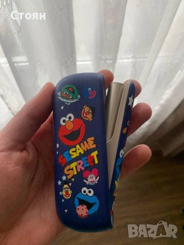 Iqos Iluma и Iluma I протектор , снимка 5 - Електронни цигари - 43215006