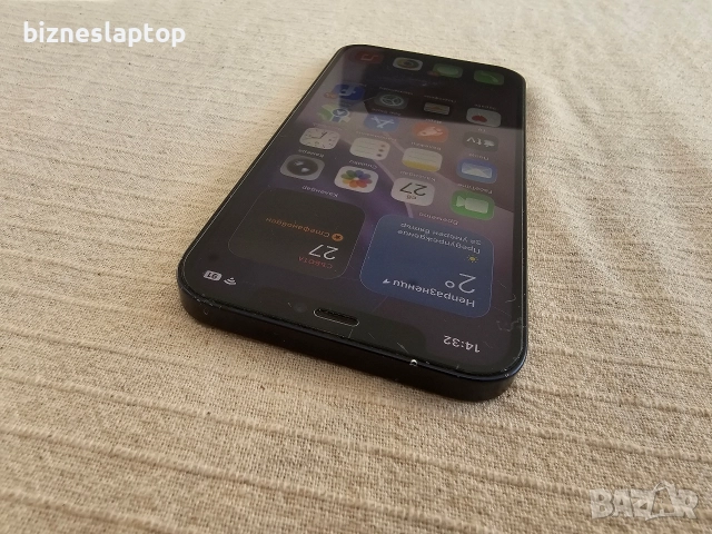 iphone 12 128 gb black, снимка 6 - Apple iPhone - 52912357