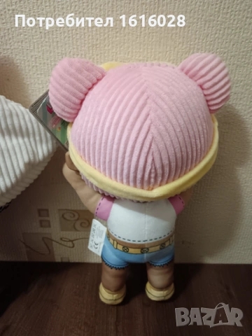  Меки плюшени кукли LOL SURPRISE., снимка 7 - Плюшени играчки - 52352417