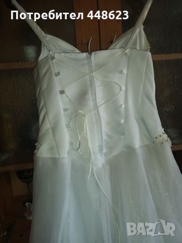 Булчинска рокля , снимка 4 - Сватбени рокли - 26841479