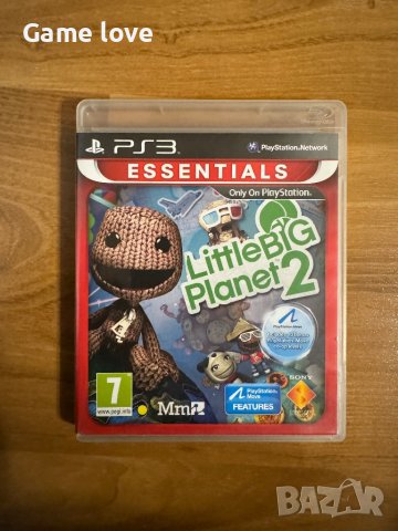 Little big planet 2 ps3 PlayStation 3, снимка 1