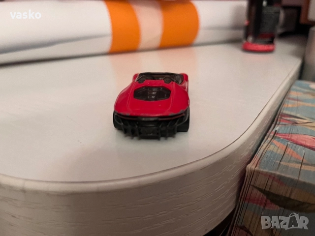 Hotwheels Ламборгини, снимка 4 - Колекции - 52794999