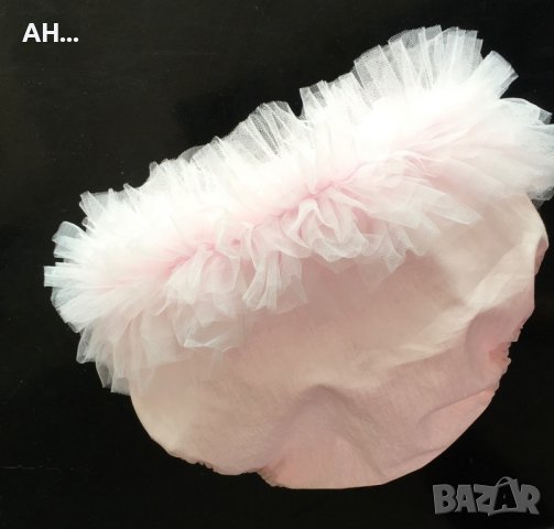  Бебешки  гащички с къдри, снимка 3 - Други - 33363942