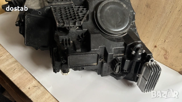 Фар за Шкода Суперб , снимка 7 - Части - 53228532