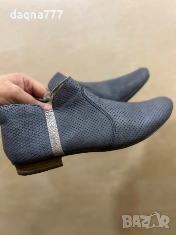 Боти Rieker 42 номер antistress, снимка 10 - Дамски боти - 53225031