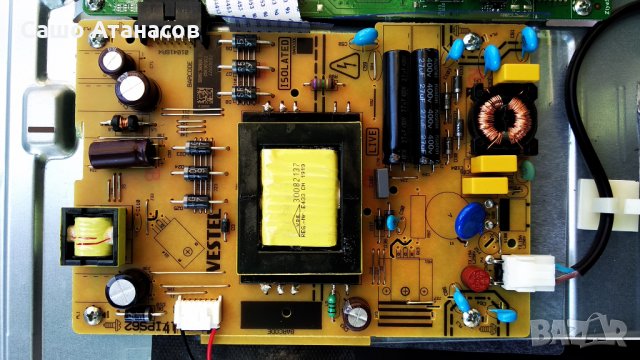 HORIZON 32HL7331H със счупена матрица ,17MB211S ,17IPS62 ,17WFM07 ,VES315WNDB-2D-N22 ,17DLB32NER1, снимка 8 - Части и Платки - 33177978