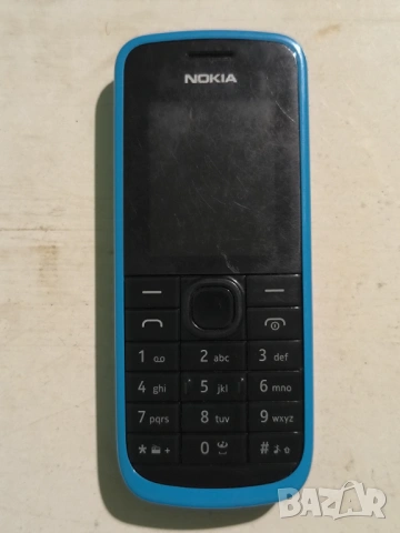 Нокия 109, снимка 2 - Резервни части за телефони - 53305743