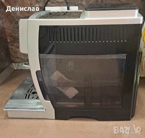 Кафеавтомат Delonghi ECAM, снимка 5 - Кафемашини - 53145498