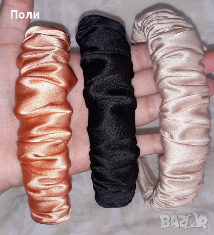 Диадеми СЕТ 3бр., снимка 5 - Аксесоари за коса - 40089030