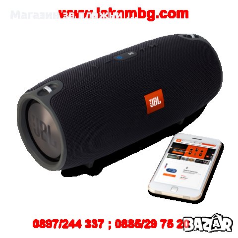 Преносима тонколона JBL Extremе, снимка 16 - Bluetooth тонколони - 28450681