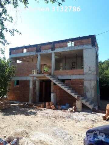 Строителство на къщи,цениот80-150лв за кв.,и стълбища тераси, покривни конструкции,за гр.ПЛОВДИВ !, снимка 8 - Друго - 40874139