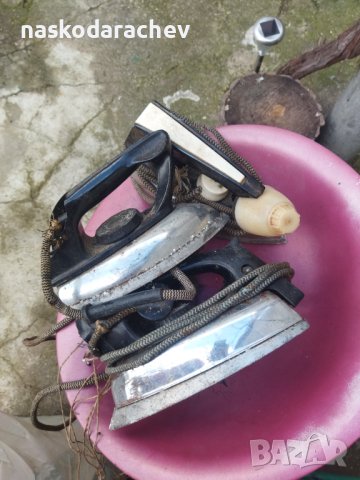 Стари ретро ютии за декорация , снимка 8 - Антикварни и старинни предмети - 43805182