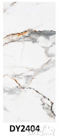 PVC панели с мраморен ефект – луксозен дизайн, лесен монтаж, водоустойчиви! Над 20 модела!, снимка 12 - Облицовки - 52071706