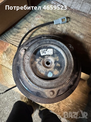 Съединител за компресора на климатика на Хонда Акорд Honda Accord само за 30лв. 247300-2751