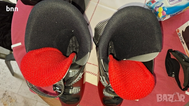 Ски обувки Salomon 27.5, снимка 5 - Зимни спортове - 52967912