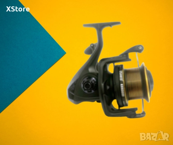 Риболовна макара, снимка 3 - Макари - 52520219