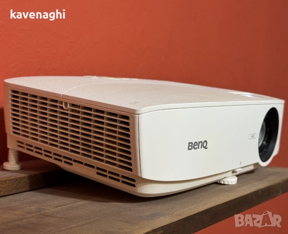 Продавам: Проектор BENQ TH535 Full HD, 3500 лумена, 2x HDMI, 15.000:1, снимка 6 - Плейъри, домашно кино, прожектори - 51973139