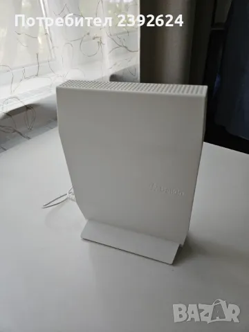 Belkin RT3200 WiFi6 ax рутер, снимка 2 - Рутери - 48936163