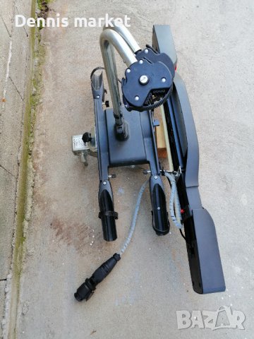 Багажник за велосипеди , снимка 2 - Аксесоари за велосипеди - 39118465