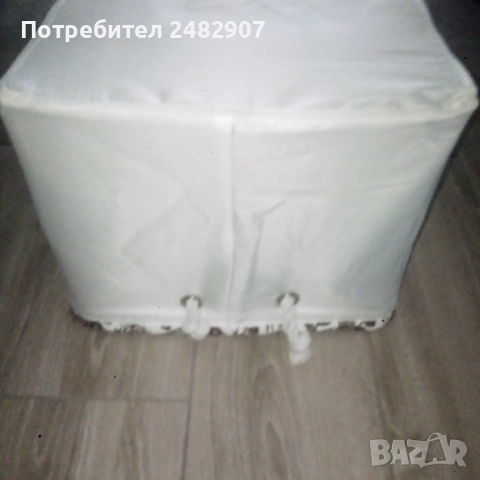 Голям текстилен органайзер , снимка 10 - Други стоки за дома - 52866386
