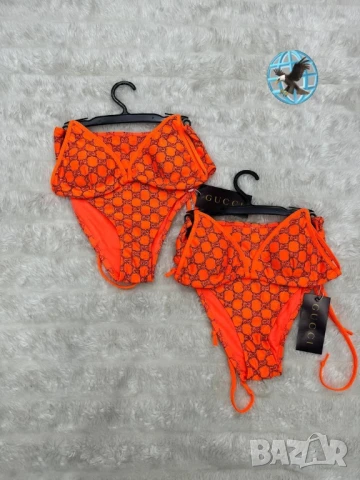 бански fendi louis vuitton , снимка 6 - Бански костюми - 50999721