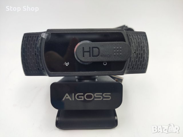 уеб камера 1080P с микрофон, настолен компютър лаптоп USB 3.0 уеб камера за видео разговори,, снимка 3 - Камери - 38296916