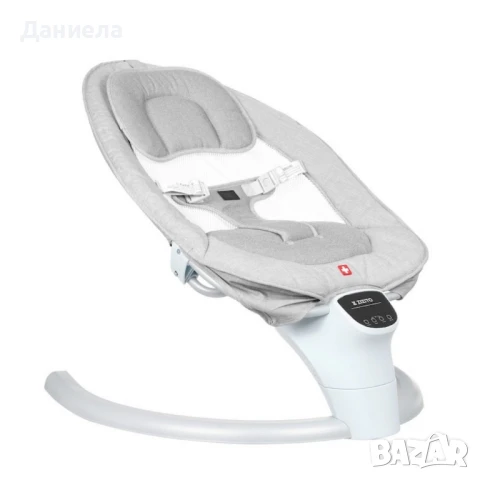 Бебешки шезлонг Zizito, Aspen, Вибриращ, снимка 13 - Детски колички - 51325832