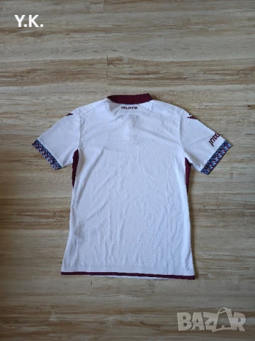 Оригинална мъжка тениска Macron M Performance System x F.C. Trabzonspor / Season 20-21 (Away), снимка 3 - Тениски - 50548156