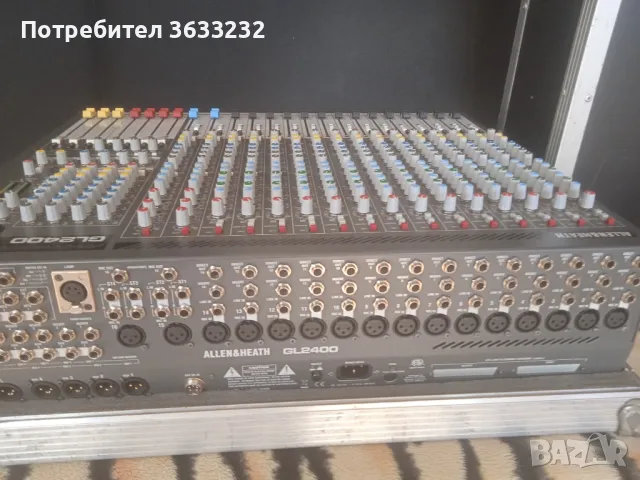 ALEN HEAT GL 2400-16, снимка 4 - Друга електроника - 50188564