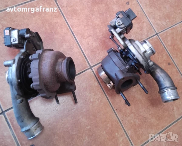 771903-0003 ТУРБИНА ЗА CHEVROLET CRUZE 2,0D , снимка 4 - Части - 51127929